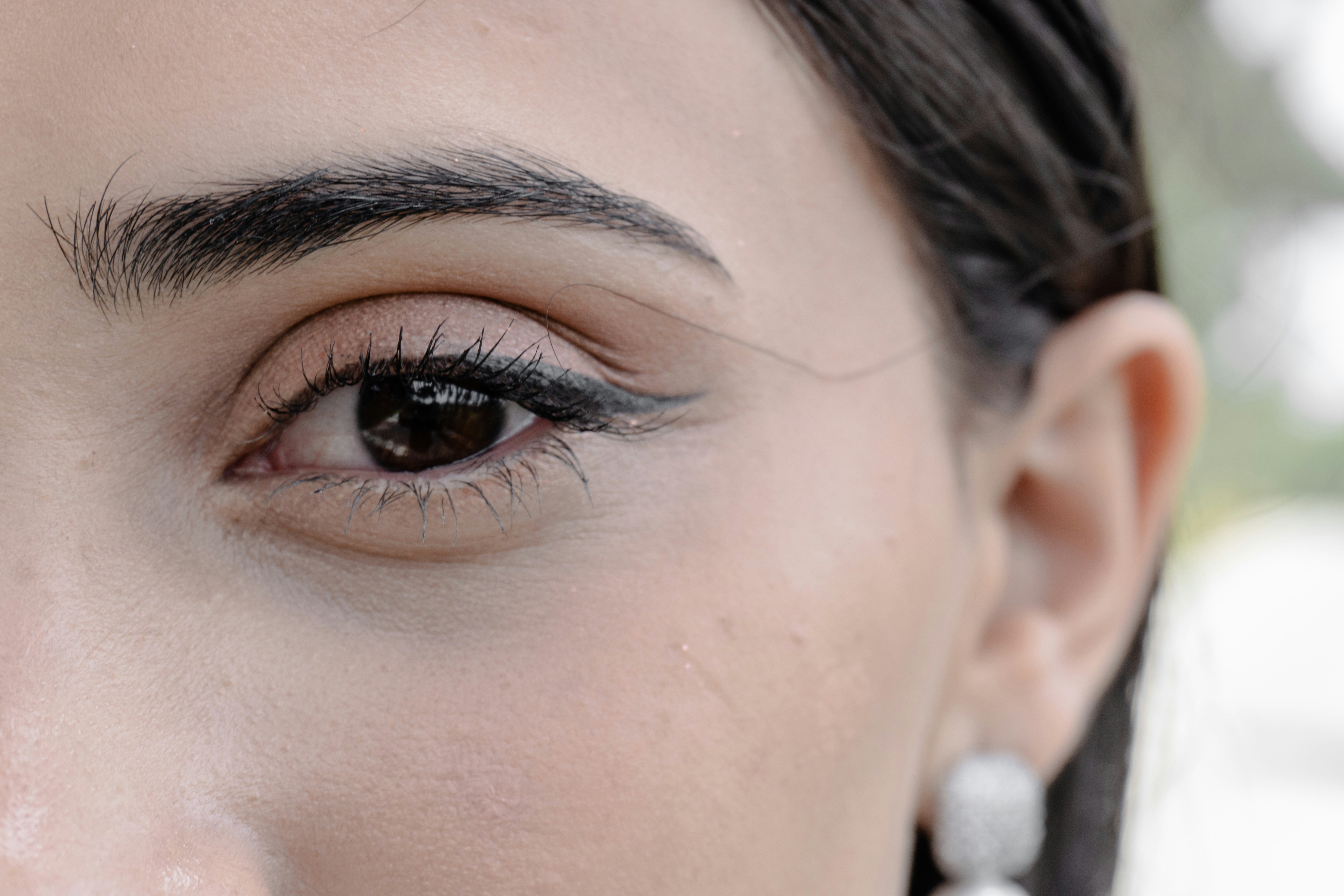 Highbrow Ink PMU brow transformation 1